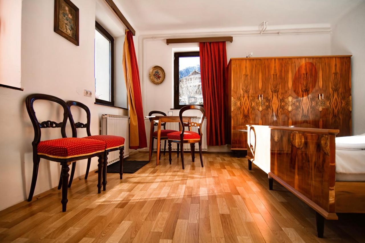 Alpine Home - Rooms Kranjska Gora Bagian luar foto